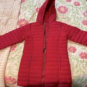Joules kids jacket size 7-8